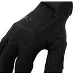 Thumbnail - GSA Compliant Fire Resistant Premium Leather Operator Gloves in Black - 31