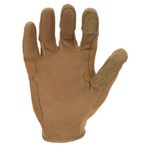 Thumbnail - GSA Compliant Fire Resistant Premium Leather Operator Gloves Coyote - 21