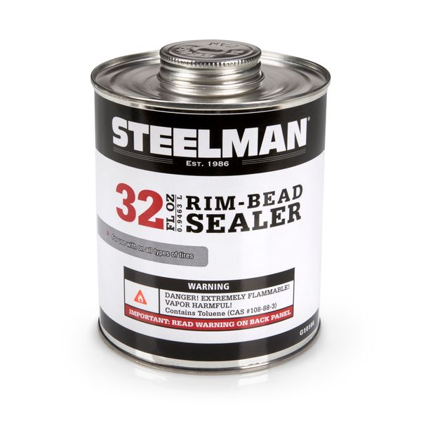 Tire Repair Bead and Rim Sealer Thick BOWES TC 22192A Quart