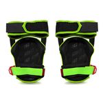 Thumbnail - Breathable Mesh Gel Core Foam Knee Pads Upper Thigh Support - 11