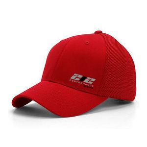 212 Performance Mesh Hat in Red