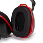 Thumbnail - Economy Full Coverage Lightweight Ear Muff Style 29 dB SNR Hearing Protector - 41
