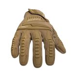 Thumbnail - Impact Breaker Gloves in Coyote - 11