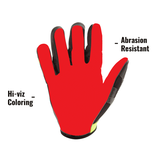 Adjustable Cuff.Impact Protection