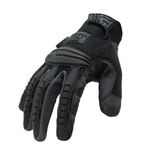 Thumbnail - Blackout Impact Air Mesh Cut Resistant 3 Gloves - 01