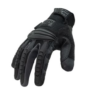 Blackout Impact Air Mesh Cut Resistant 3 Gloves