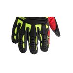 Thumbnail - Impact Cut Resistant 5 Super Hi Viz Work Gloves - 41
