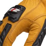 Thumbnail - Cut Resistant 5 Impact Leather Driver Gloves - 31