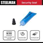 Thumbnail - Fastener Security Seal 1 Ounce Pack of 10 - 11
