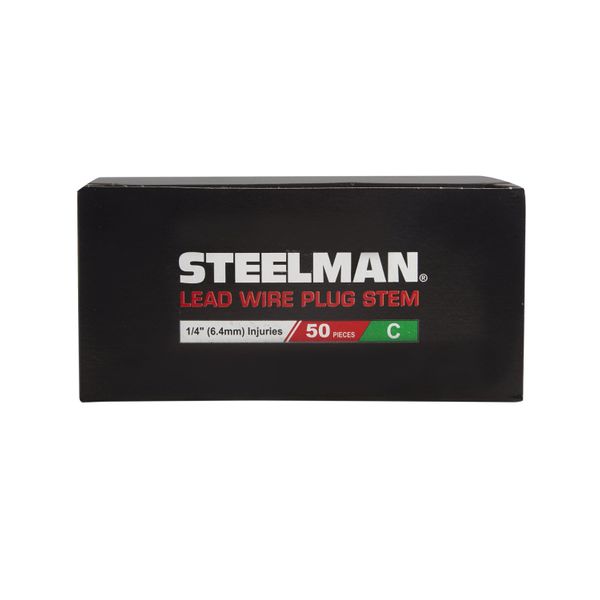 Steelman 00063 White Tire Marking Crayons Box of 12