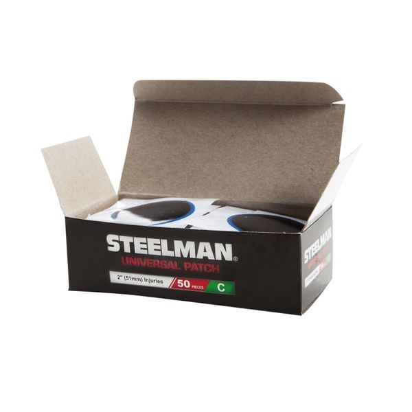 Steelman 00063 White Tire Marking Crayons Box of 12