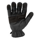 Thumbnail - GSA Compliant ANSI A3 Cut Resistant Leather Driver Work Glove in Black 3X Large - 21