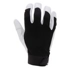Thumbnail - Goatskin Leather Cut 5 Fabricator Gloves - 11