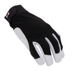 Thumbnail - Goatskin Leather Cut 5 Fabricator Gloves - 01
