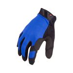 Thumbnail - General Utility Mechanic Gloves in Blue - 01