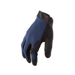 blue mechanic gloves