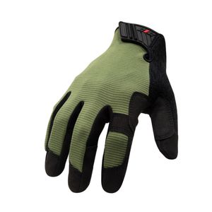General Utility Mechanic Gloves in Foliage Green