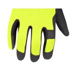 Thumbnail - General Utility Mechanic Gloves in Super Hi Viz Yellow - 41