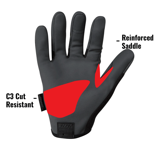 Adjustable Cuff.Cooling Mesh