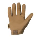 Thumbnail - High Abrasion Air Mesh Cut Resistant 3 Touch Screen Gloves in Coyote - 21