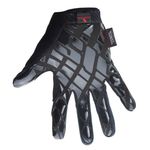 Thumbnail - GSA Compliant Silicone Grip Touch Screen Mechanic Gloves in Coyote - 11