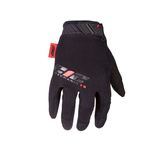 Thumbnail - Touch Screen Mechanic Gloves in Black - 21