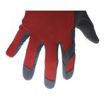 Thumbnail - Touch Screen Mechanic Gloves in Red - 41