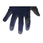 Thumbnail - Touch Screen Mechanic Gloves in Navy - 41
