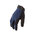 Thumbnail - Touch Screen Mechanic Gloves in Navy - 01