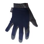 Thumbnail - Touch Screen Mechanic Gloves in Navy - 21