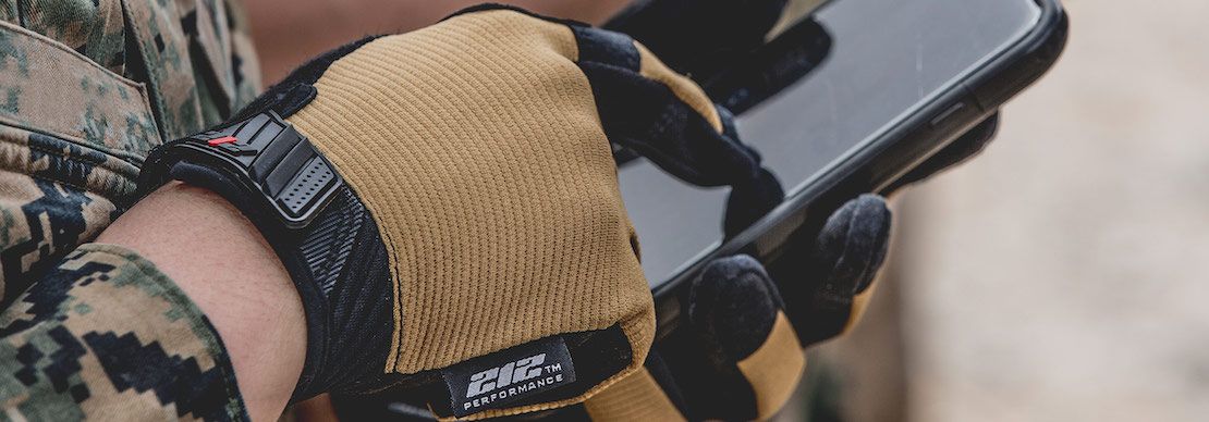 Stay Connected on the Job with GSA Compliant Touchscreen Compatible Work Gloves
