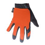Thumbnail - Touch Screen Mechanic Gloves in Hi Viz Orange - 21