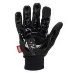 Thumbnail - Touch Screen High Grip Silicone Palm Tundra Jogger Winter Gloves - 21