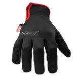 Thumbnail - High Grip Silicone Palm Zipper Cuff Tundra Jogger Winter Gloves - 11