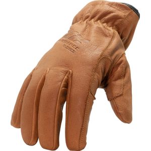 Fleece Lined Rider Gloves 