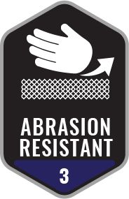 Abrasion Resistant