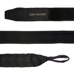 Thumbnail - Champion 2 Inch Cotton Wrist Wraps with 2 Inch Hook and Loop Closure - 21