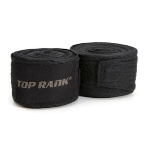 Champion 2-Inch Cotton Wrist Wraps with 1-Inch Hook and Loop Closure