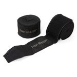 Thumbnail - Contender 2 Inch Nylon Spandex Wrist Wraps with 2 Inch Hook and Loop Closure - 11