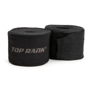 Contender 2-Inch Nylon Spandex Wrist Wraps with 2-Inch Hook and Loop Closure