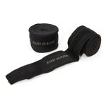 Thumbnail - Contender 2 Inch Nylon Spandex Wrist Wraps with 1 Inch Hook and Loop Closure - 11