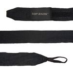 Thumbnail - Contender 2 Inch Nylon Spandex Wrist Wraps with 1 Inch Hook and Loop Closure - 21