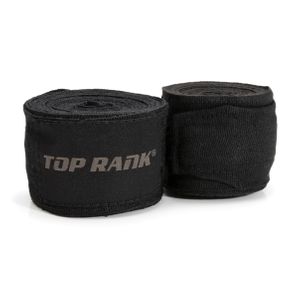 Contender 2-Inch Nylon Spandex Wrist Wraps with 1-Inch Hook and Loop Closure