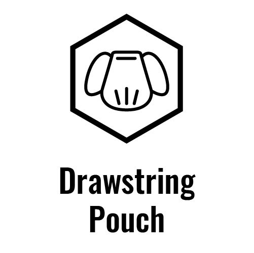 Drawstring Pouch