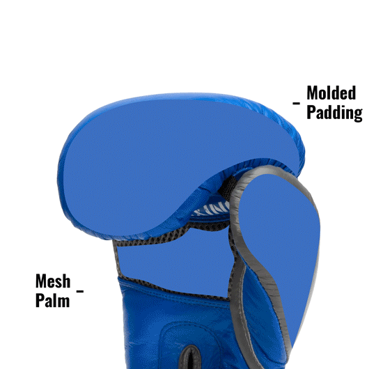 MOLDED PADDING.MESH PALM