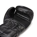 Thumbnail - Contender Training Boxing Glove in Black with Black Trim - 21