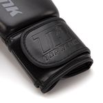 Thumbnail - Contender Training Boxing Glove in Black with Black Trim - 41