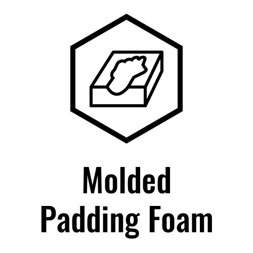 Molded Padding Foam