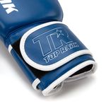 Thumbnail - Contender Training Boxing Glove in Blue with White Trim - 41