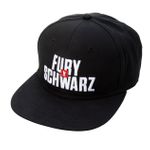Thumbnail - Fury vs Schwartz 6 15 2019 Snapback Hat Black - 01